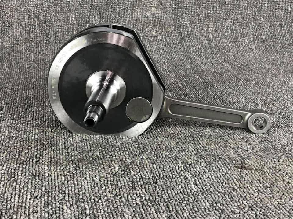 Dên TRF EXCITER 135 5S