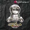 GÙ GH Racing INOX CNC