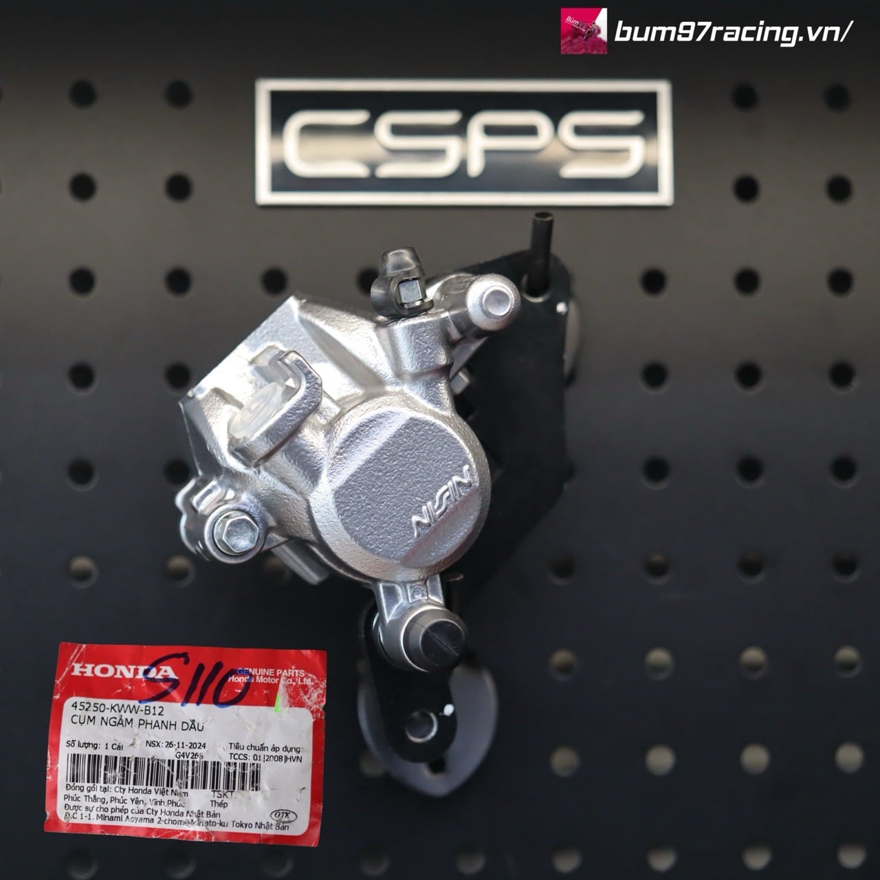 Heo Trước WAVE 110