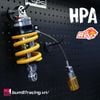 Phuộc REDLEO HPA SHOCK Limited Edition For LC-135 / Y15-zr