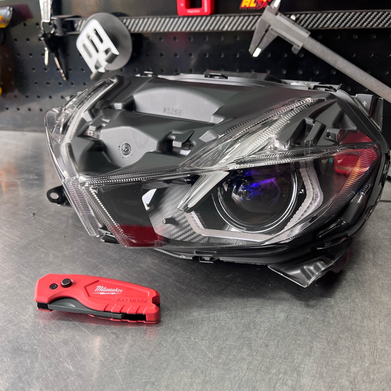 Combo Bi Cầu Winner X 3.0 Viền 3D Chỉnh App