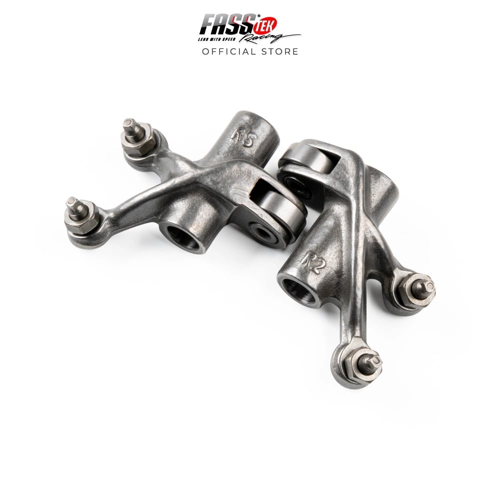 Cò EXCITER FASSTEK RACING | ROCKER ARM HEAD SUPER-X LC135