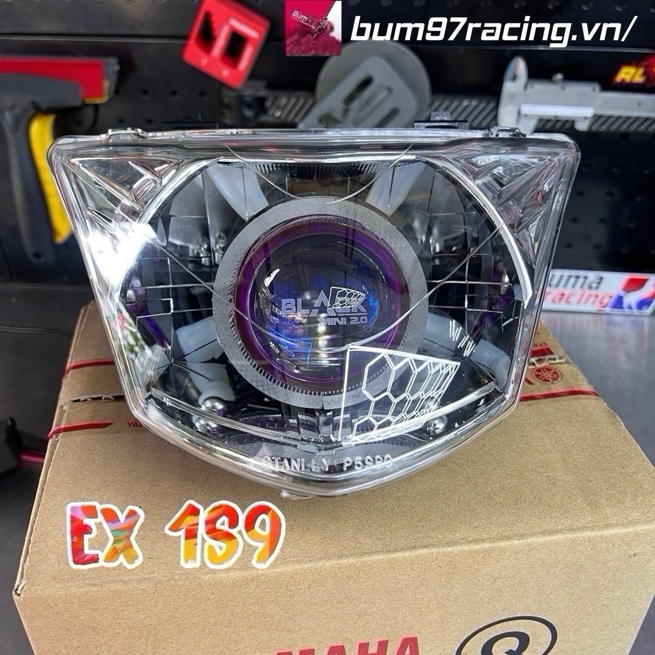 Cụm BI CẦU EX135 4S BI 2.0