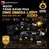 MẠCH TĂNG SÁNG PHA ĐÈN ZIN OMG OMEGA LIGHT [ GOLD ] - Cao Cấp