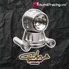 GÙ GH Racing INOX CNC