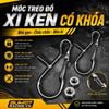 Móc Treo Đồ Xi Ken