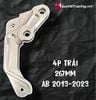 BÁT HEO BREMBO 4P ĐĨA 267mm CHO AB 2013-2023