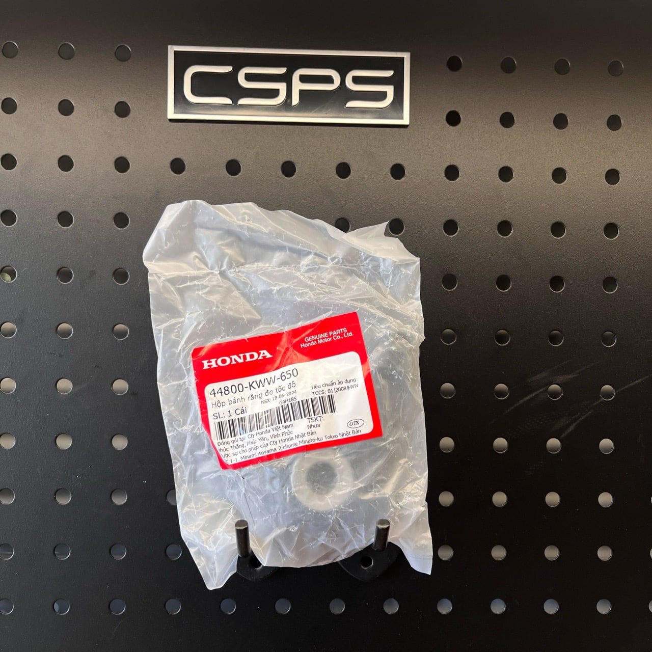 Hộp Bánh Răng Đo Tốc Độ KWW