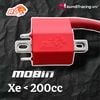 MOBIN SƯỜN REDLEO FI DÀNH CHO XE DƯỚI 200cc