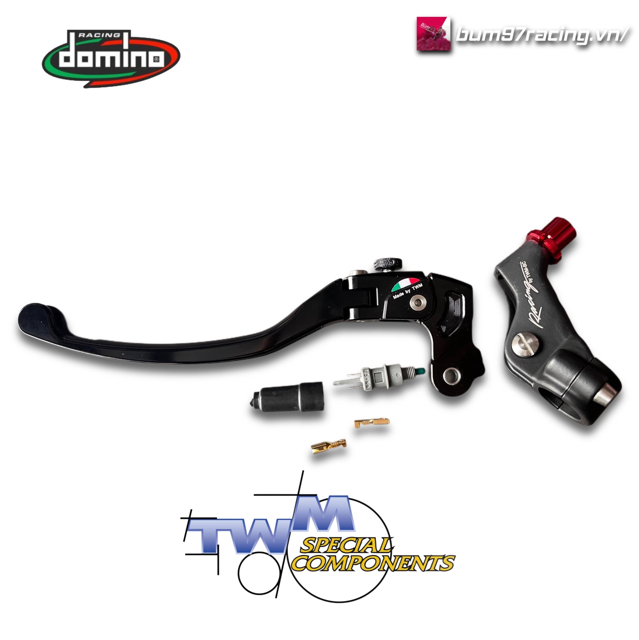 Tay Côn DOMINO TWM Chính Hãng