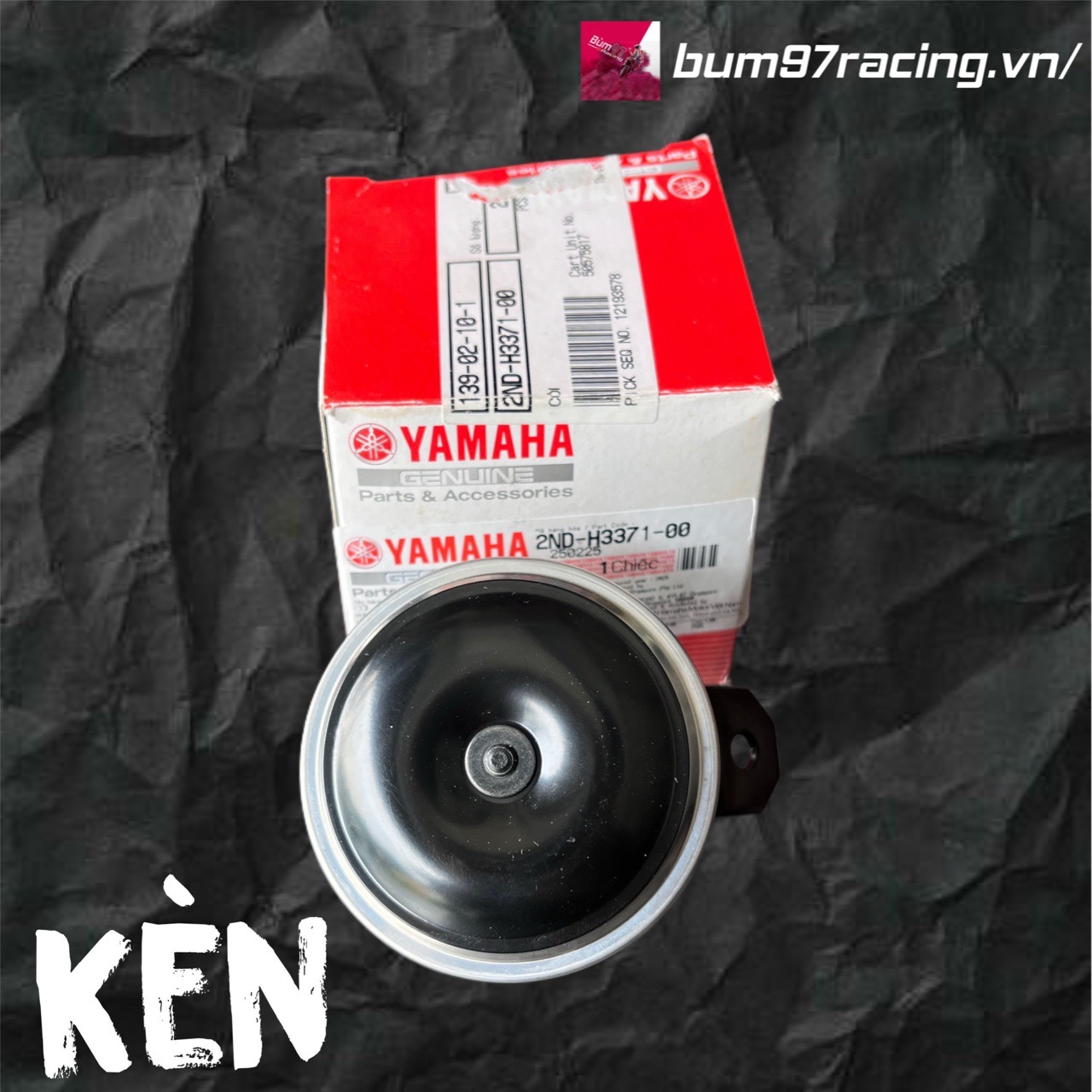 Kèn (CÒI) YAMAHA EXCITER 150