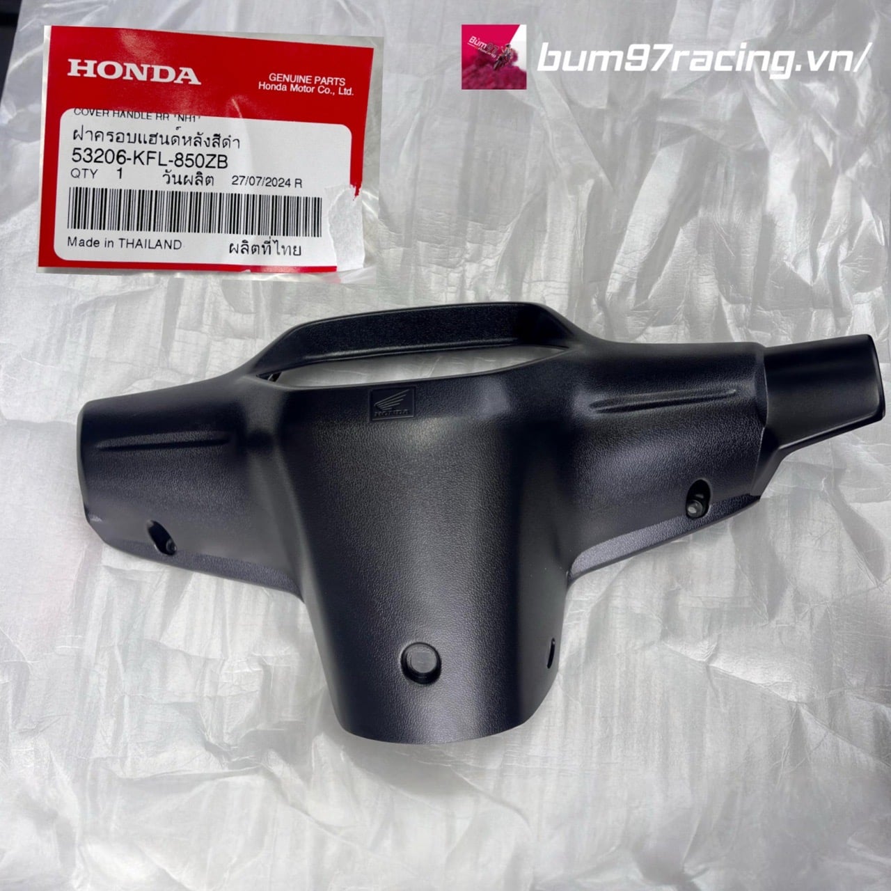 Bợ Cổ Wave Thai 110 (Chính Hãng)