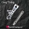 Bộ Càng Thắng INOX CNC Phanh Đùm Mẫu TAKEGAWA