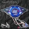 Đồng Hồ LED - FUTURE LED 125i