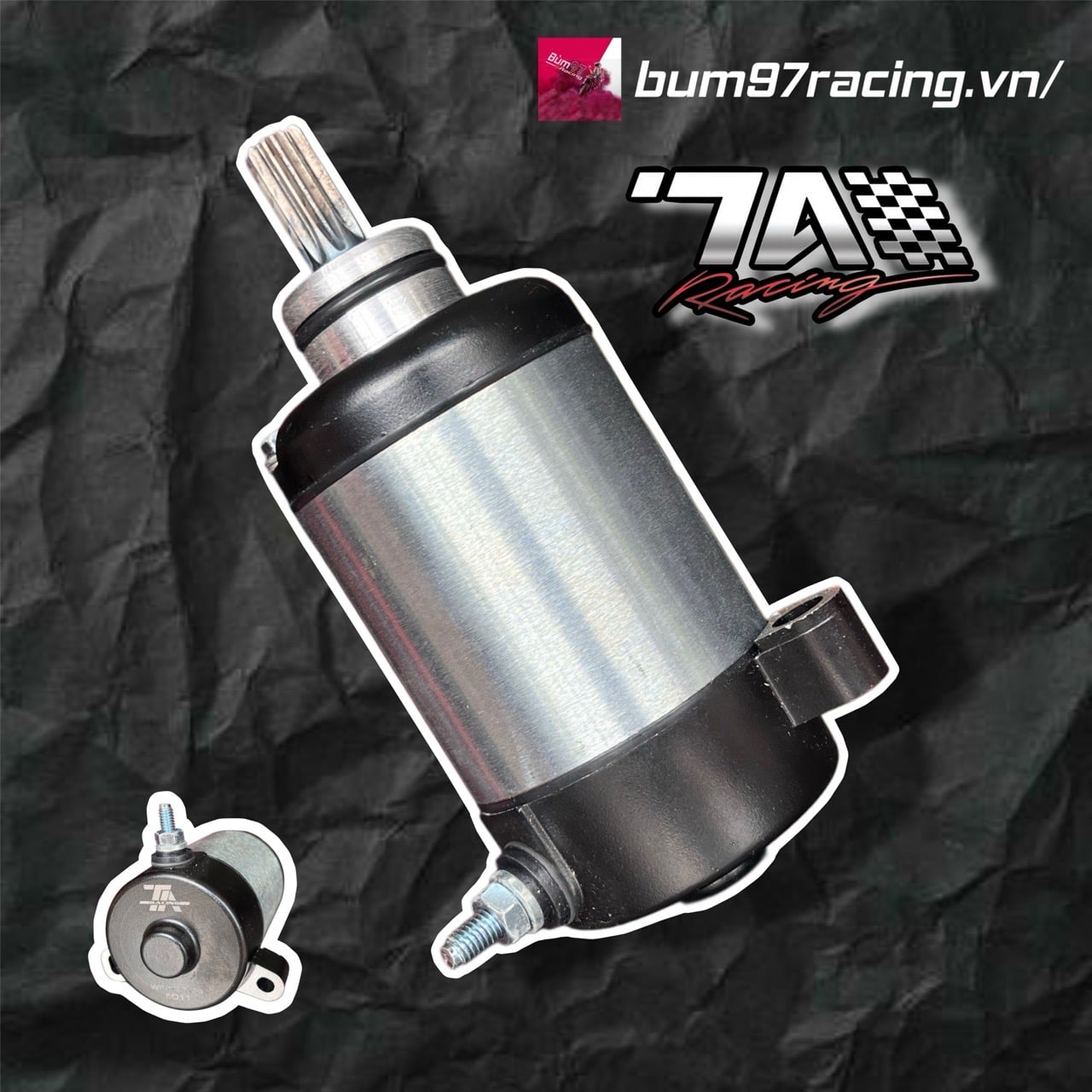 Củ Đề TA RACING