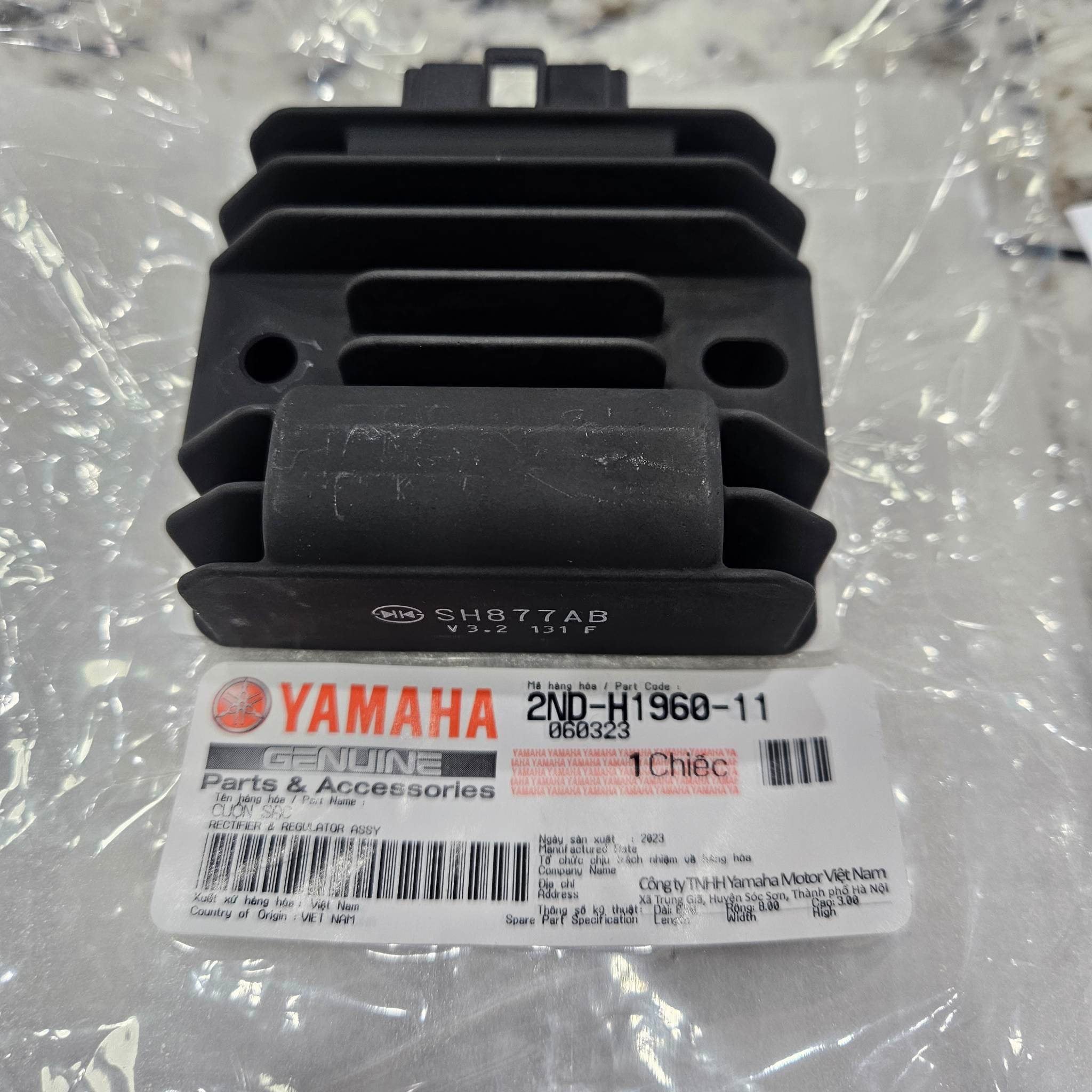 Cuộn Sạc EXCITER 155 VVA