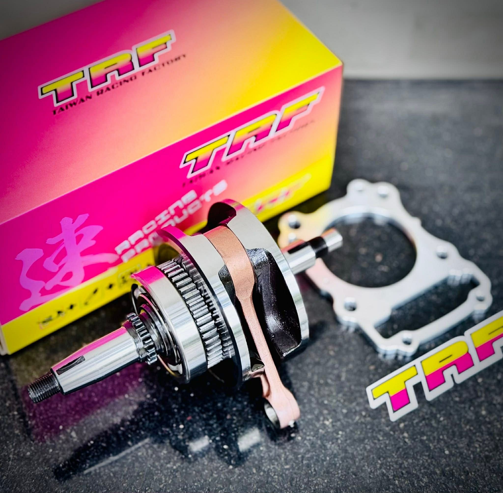 DÊN ĐÔN TRF +4/98L V2 CHO HONDA WINNER / SONIC 150