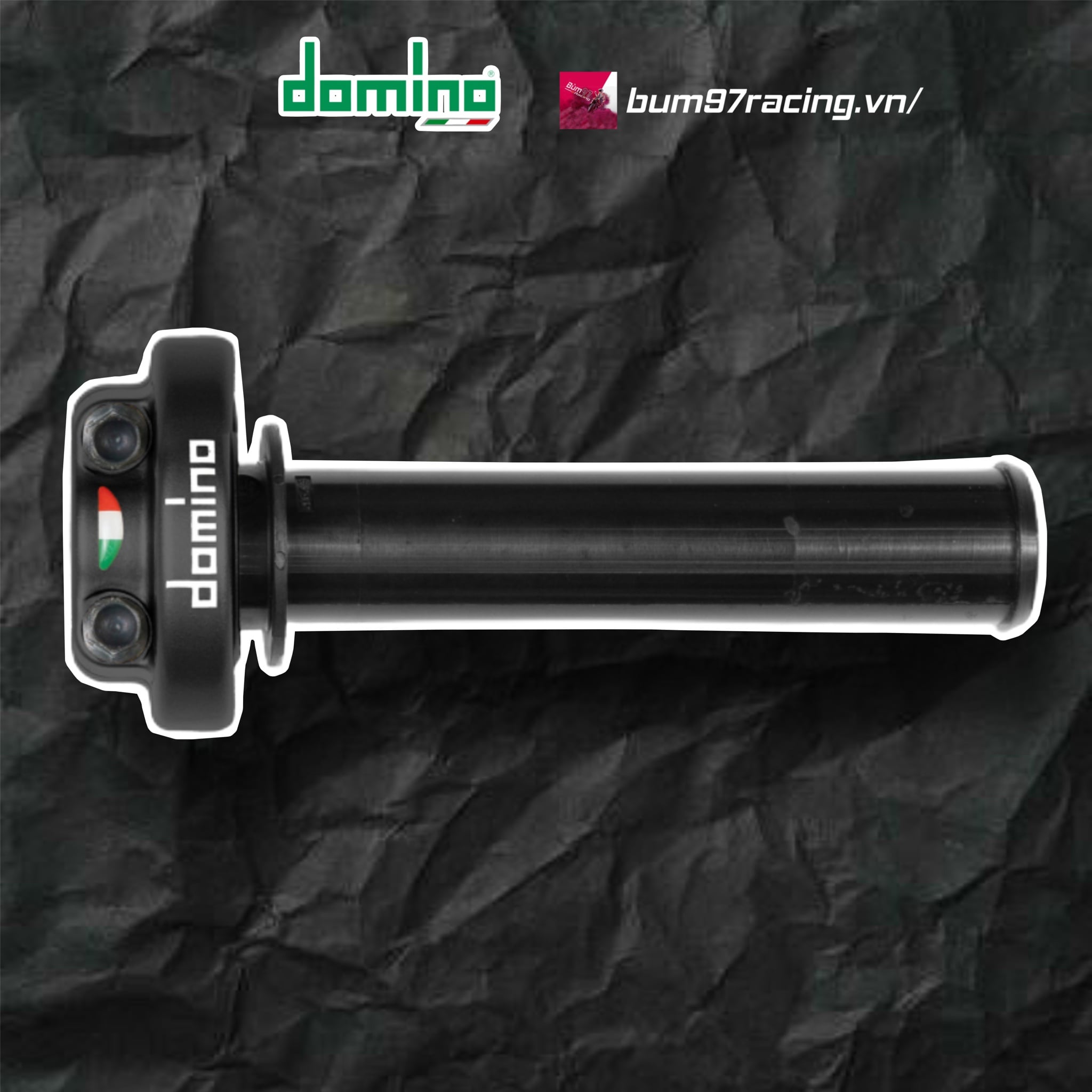 Cùm Ga Domino XM2 - 2 Dây Ga Dưới