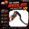 TAY THẮNG REDLEO BILET CNC 6061 V2