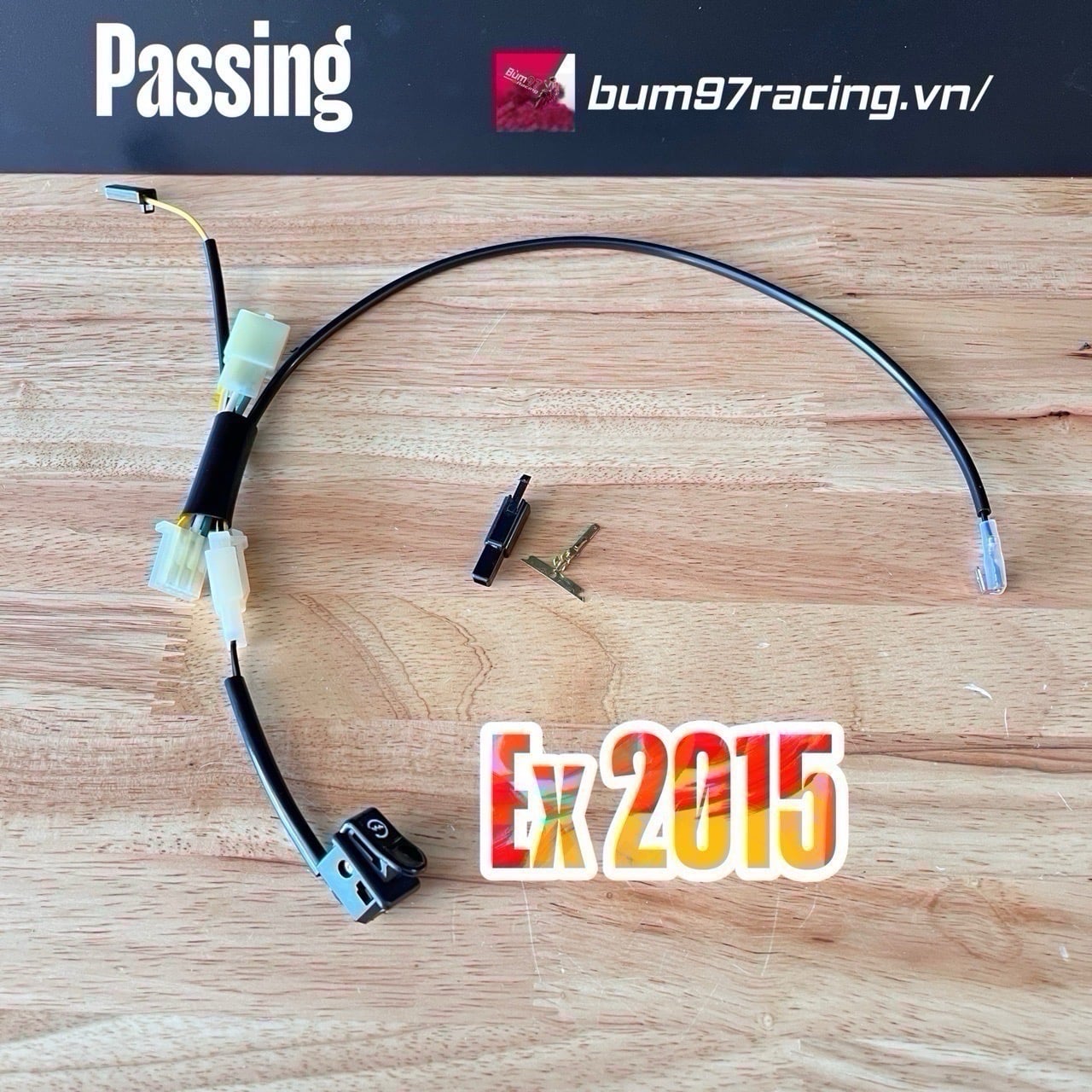 Nút Passing Đèn cho Exciter 150 2015 - 2018