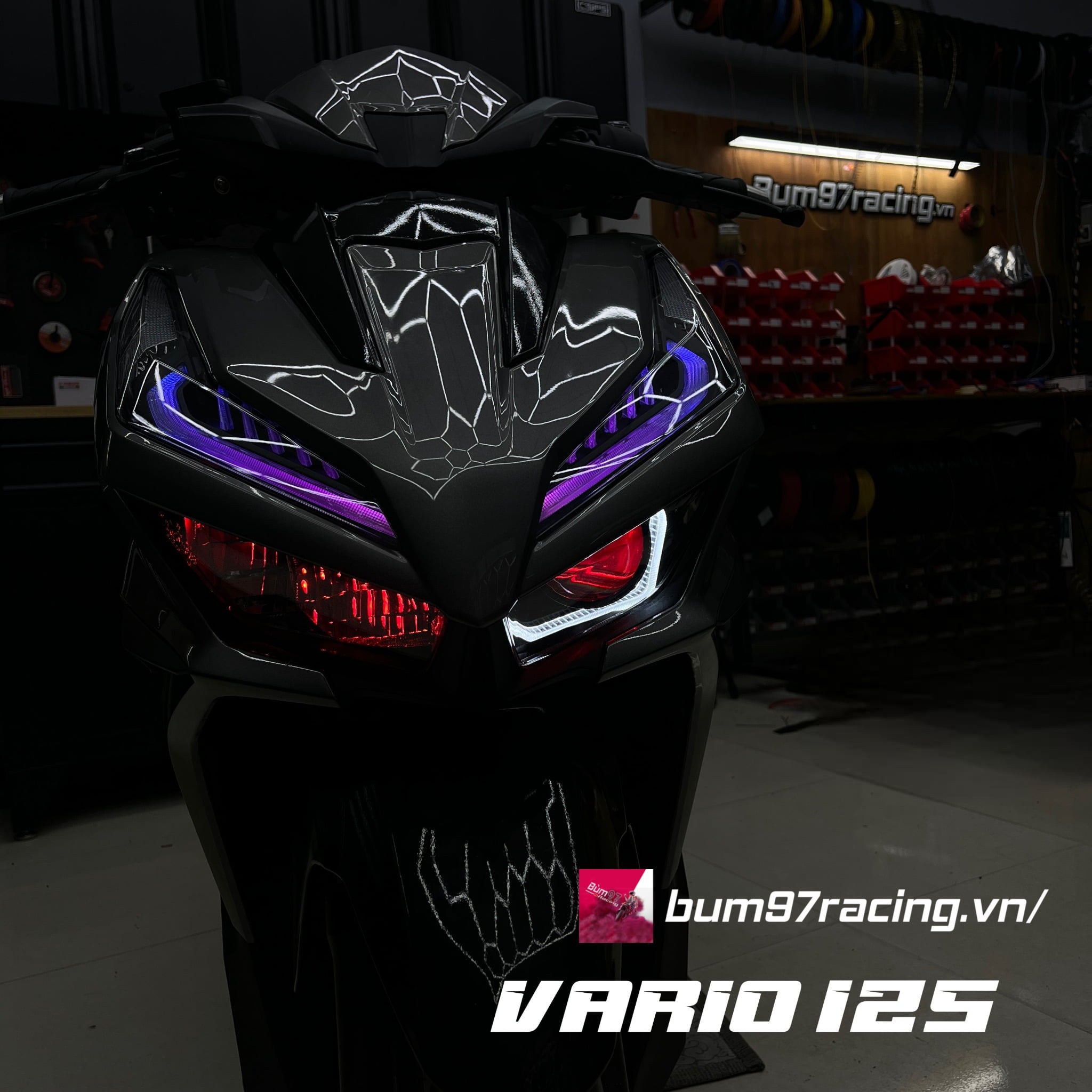 BỘ BI CẦU VARIO 3.0