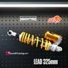 Phuộc REDLEO Bình Dầu Dưới 325mm LEAD 125cc