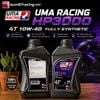 Nhớt UMA RACING HP3000 4T 10W-40