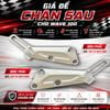 GIÁ ĐỂ CHÂN SAU TRÁI PHẢI CHO HONDA WAVE 100