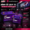 BÌNH ẮC QUY 7L UMA RACING – BÌNH PIN HIỆU NĂNG CAO