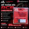 Bố Thắng Đĩa RCB E-SERIES BRAKE PAD