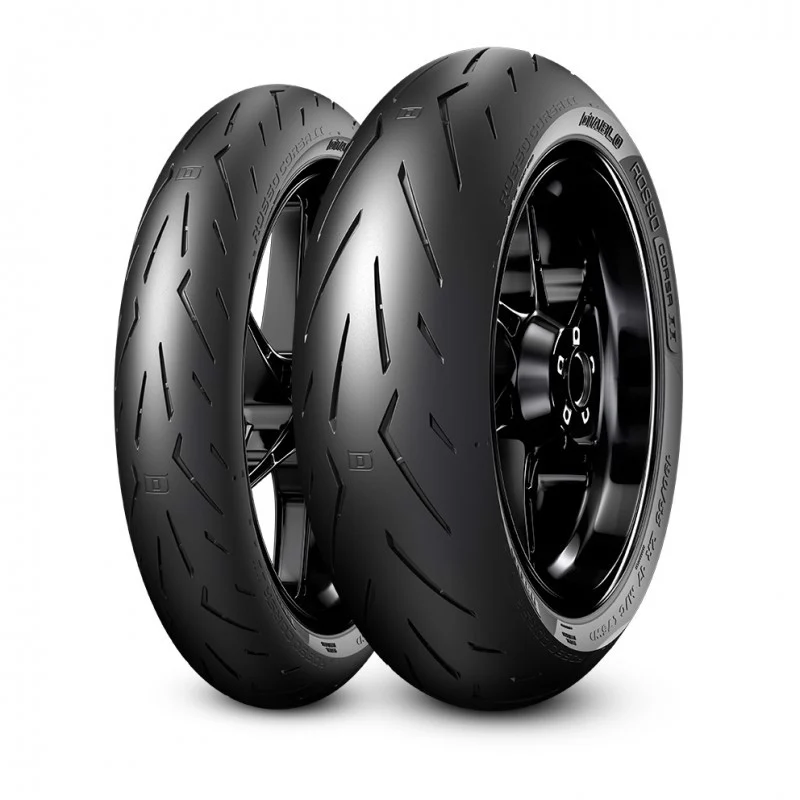 Vỏ (Lốp) Pirelli Diablo Rosso Corsa 2 (Racing Underone)