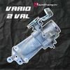Họng Xăng Vario 125/150 2 VAL TA Racing