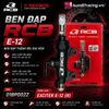 Ben Đạp RCB E-12 | Ben Đạp Thắng Đĩa Sau RCB
