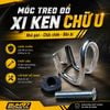 Móc Treo Đồ Xi Ken