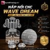 Bộ Nắp Đầu CNC Cho WAVE DREAM 2VAL
