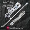 Bộ Càng Thắng INOX CNC Phanh Đùm Mẫu TAKEGAWA