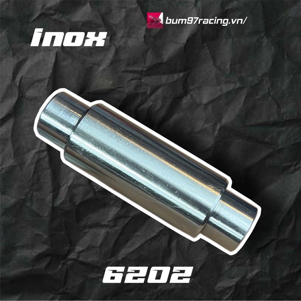 Ống Chỉ INOX Cho Cốt 12mm