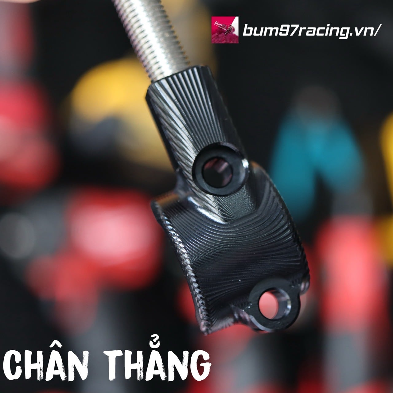 Bát Chân Kính CNC