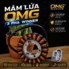 Mâm Lửa OMG 3 PHA
