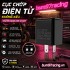 CỤC CHỚP ĐIỆN TỬ KHÔNG KÊU – HỖ TRỢ HAZARD