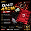 Sạc OMG Omega LightVN