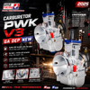Bình Xăng PWK UMA RACING GA DẸP | V3 NEW