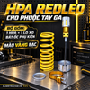 HPA REDLEO CHO PHUỘC TAY GA