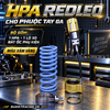 HPA REDLEO CHO PHUỘC TAY GA