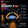 ĐÈN HẬU WINNER X V2-3 I8 BLE