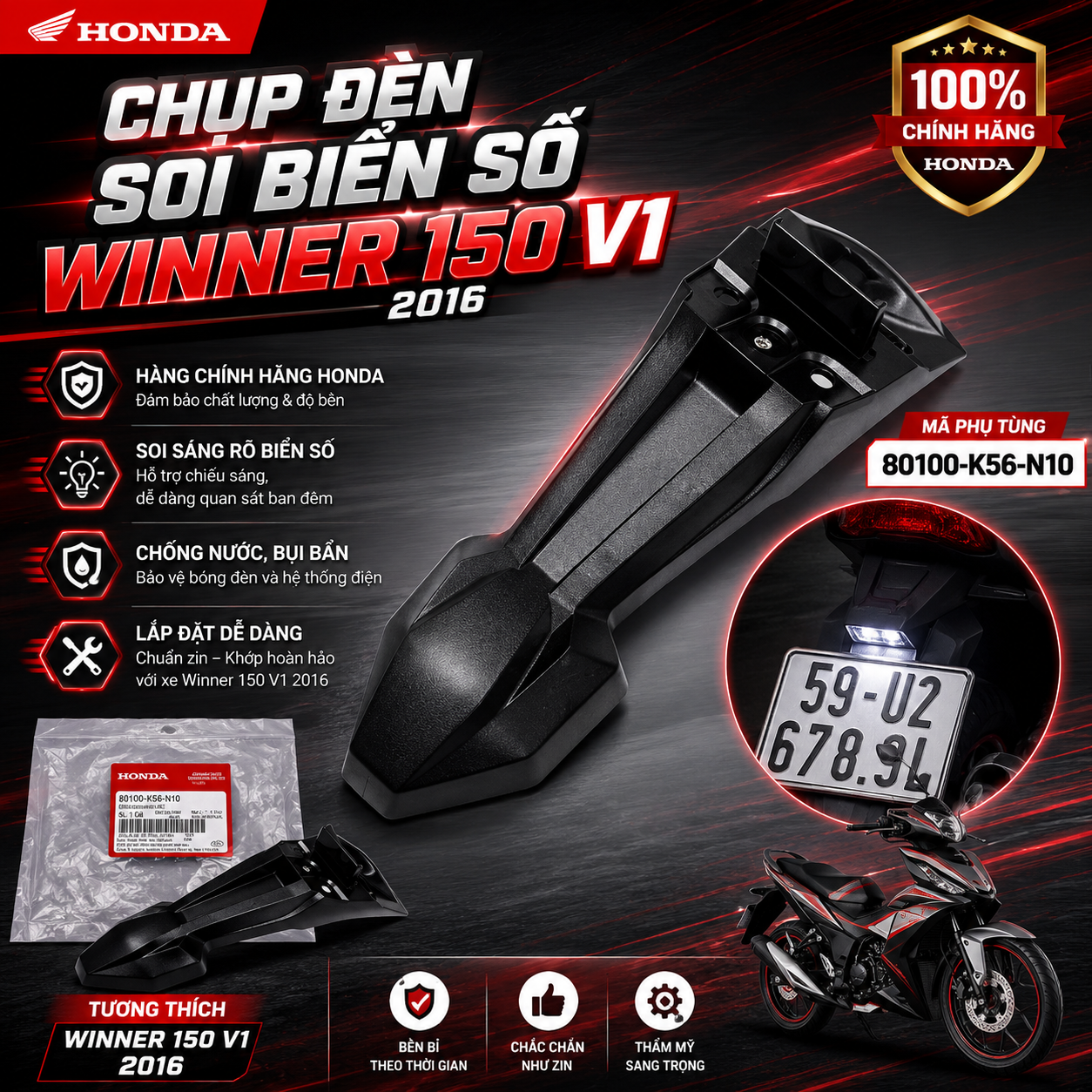 Áo Nhựa Winner V1 MÀU + NHÁM