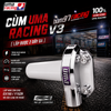 Cùm Uma Racing V3 Chính Hãng [ Lắp Được 2 Dây Ga ]