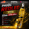 Phuộc REDLEO Bình Dầu Dưới 325mm LEAD 125cc