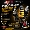 Phuộc REDLEO Không Bình Dầu - NEW 2026