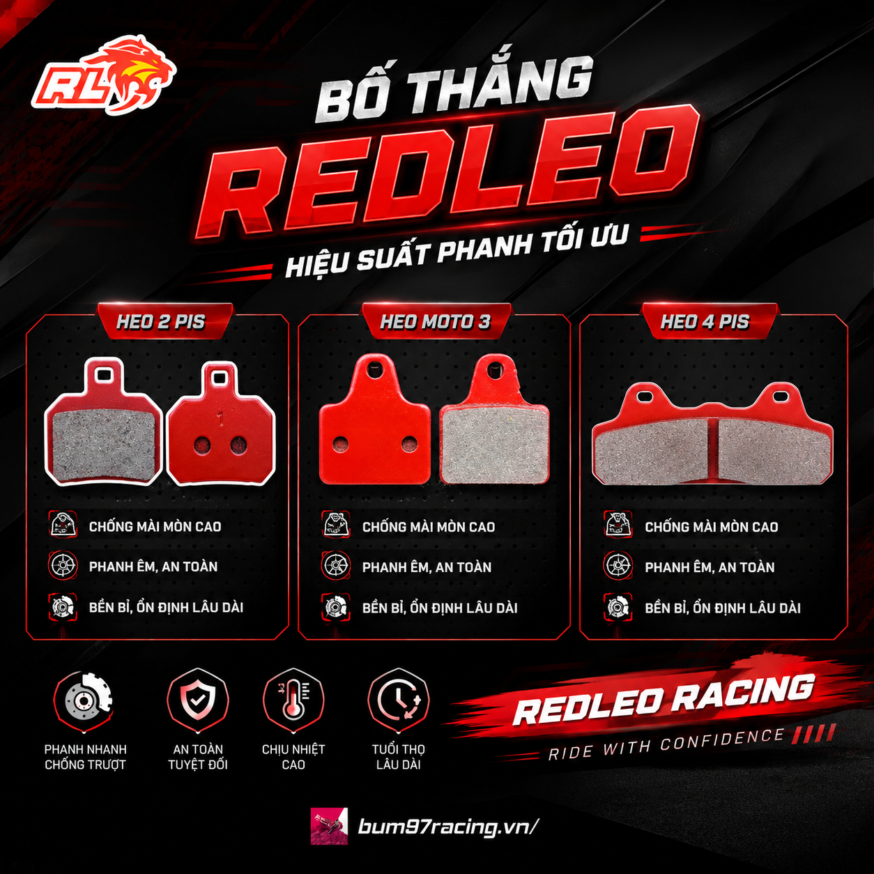 Bố Thắng REDLEO